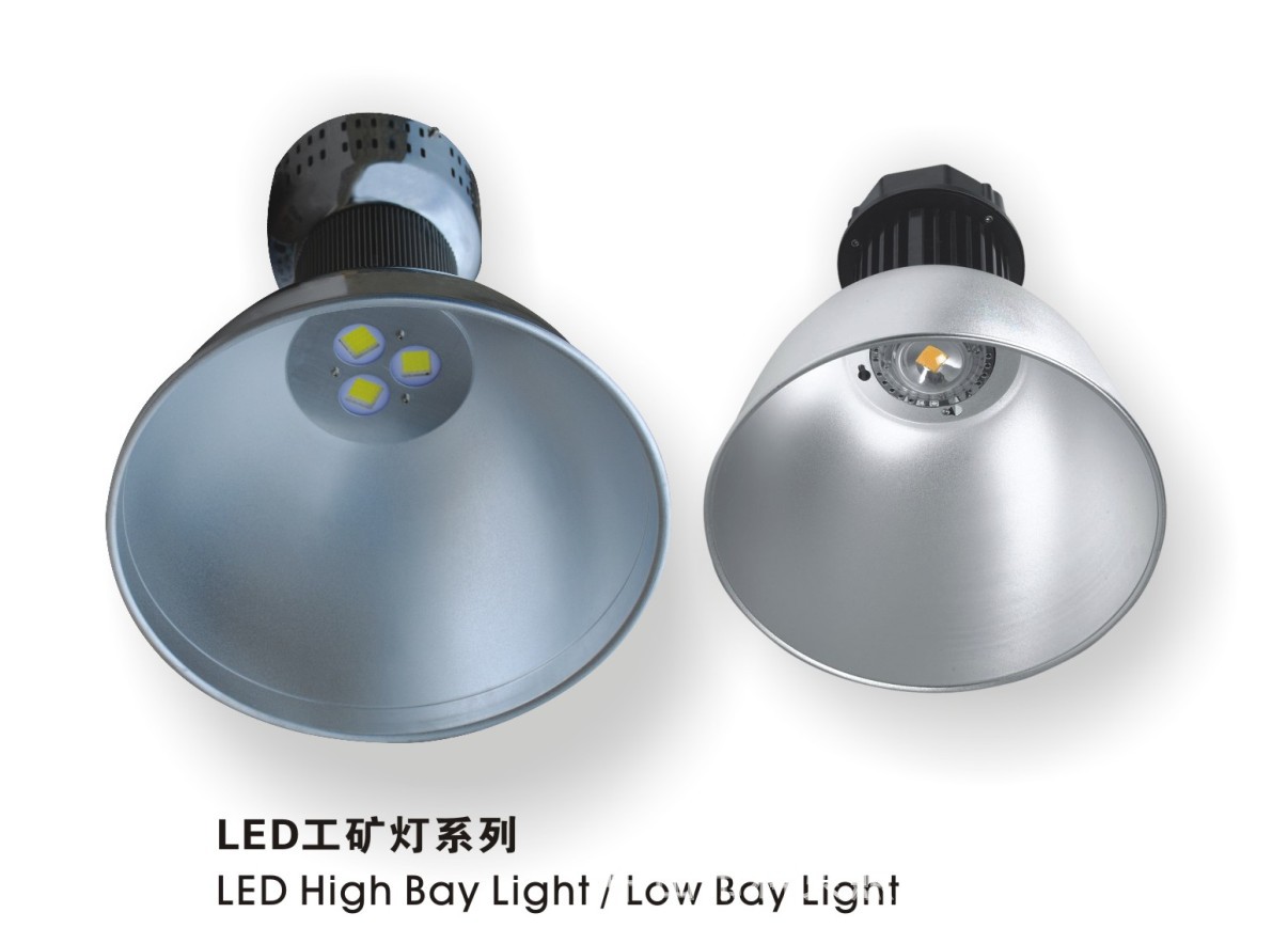 知识:LED工矿灯技术参数及选购办法(图1)