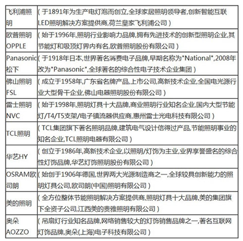 2025年体育照明十大品牌排行榜(图1)