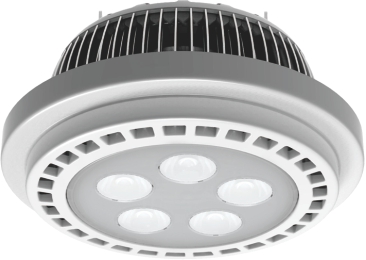 常用的商照LED灯ppt(图1)