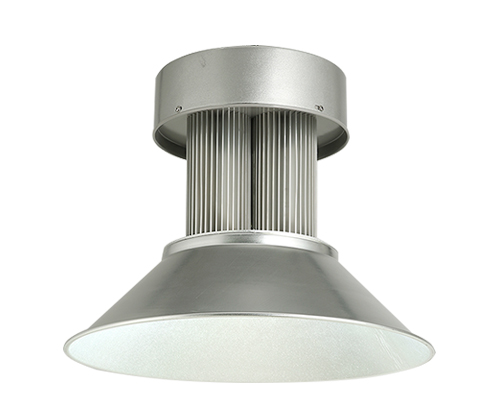 LED防眩平台灯ZGD207功率50W白光支架式安装led平台灯ZGD207(图1)